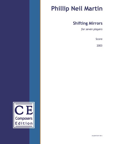 Shifting Mirrors — Phillip Neil Martin