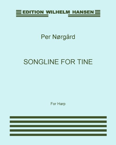 Songline for Tine — 佩尔·诺高