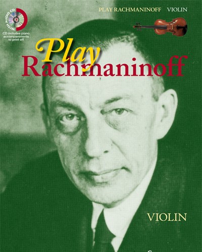 Play Rachmaninoff — 拉赫玛尼诺夫