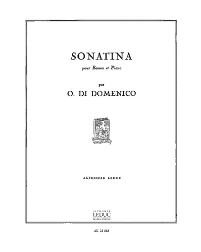 Sonatina — Olivio di Domenico
