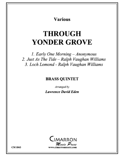 Through Yonder Grove — 合集