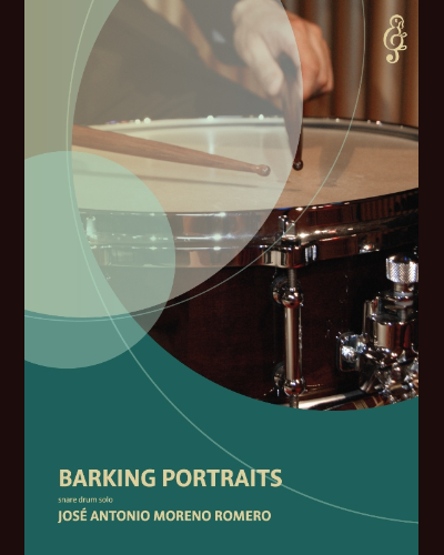 Barking Portraits — José Antonio Moreno Romero