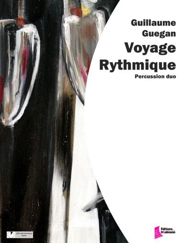 Voyage rythmique — Guillaume Guegan
