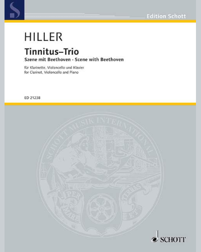 Tinnitus-Trio — Wilfried Hiller