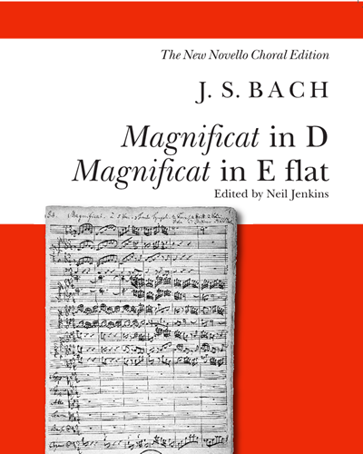 Magnificat in D & Magnificat in E-flat — Johann Sebastian Bach