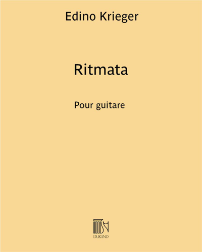 Ritmata — Edino Krieger