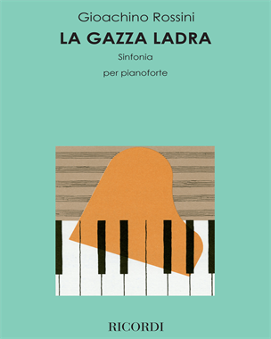 La gazza ladra (Sinfonia) — 罗西尼