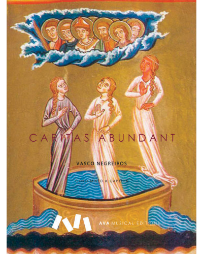 Caritas abundat — Vasco Negreiros
