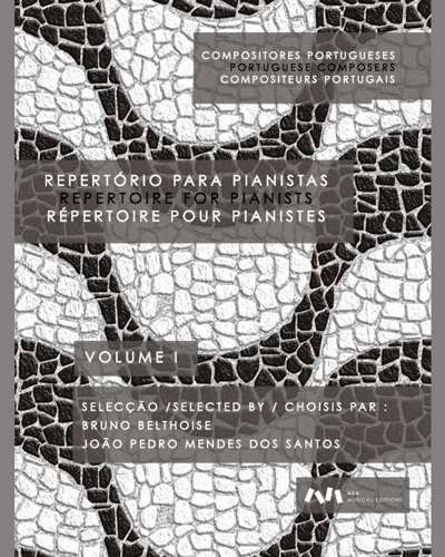 Repertoire for Pianists — Bruno Belthoise