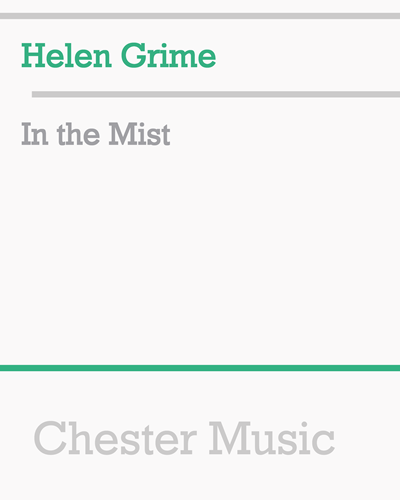 In the Mist — Helen Grime