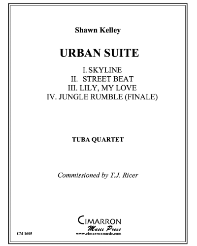 Urban Suite — Shawn Kelley
