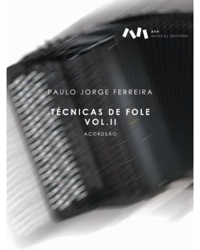 Bellows Technique, Vol. 2 — Paulo Jorge Ferreira