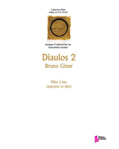 Diaulos 2 — Bruno Giner