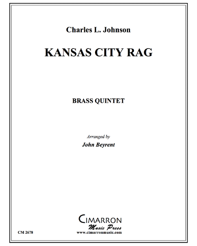 Kansas City Rag — Charles Johnson