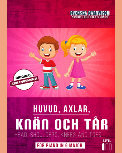 Huvud, axlar, knä och tår — 传统