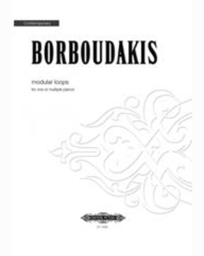 modular loops — Minas Borboudakis