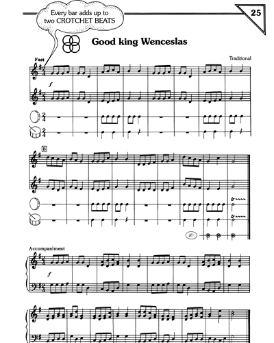Good King Wenceslas — Richard Duckett