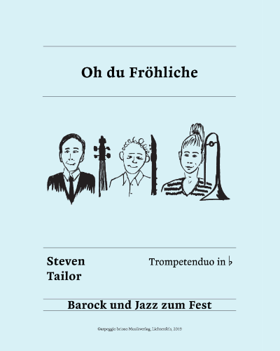 Oh du Fröhliche — Steven Tailor
