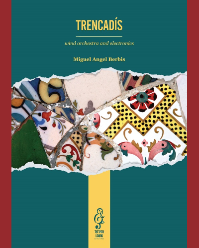 Trencadís — Miguel Ángel Berbis