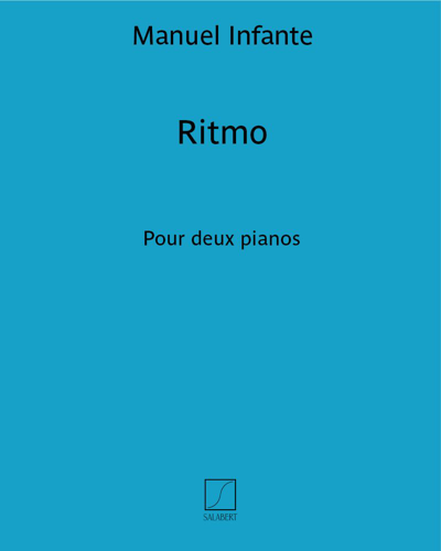 Ritmo (Extract No. 1 from 'Dances of Andalusia') — Manuel Infante