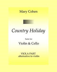 Country Holiday — Mary Cohen
