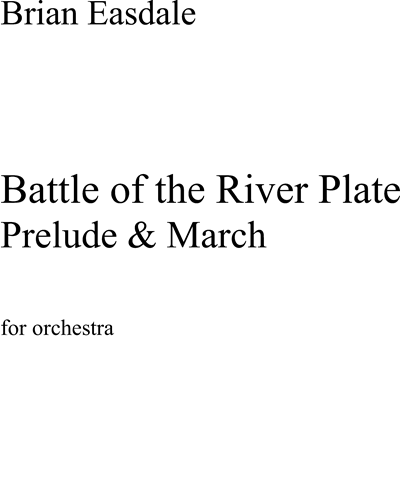 Prelude and March from "Battle of the River Plate" — Brian Easdale