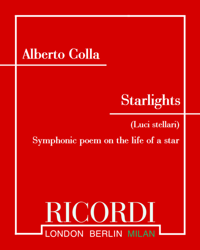 Starlights — Alberto Colla