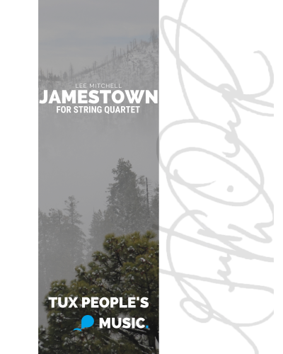 Jamestown — Lee Mitchell