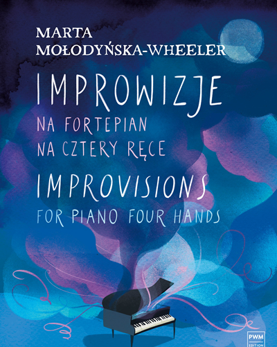 Improvisions — Marta Mołodyńska-Wheeler