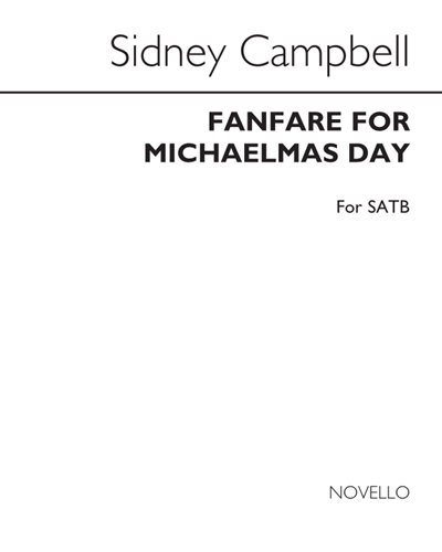 Fanfare for Michaelmas Day — Sidney Campbell