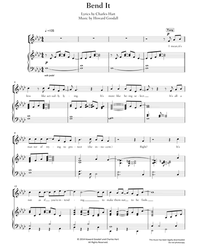 Bend It (from 'Bend It Like Beckham') — Howard Goodall
