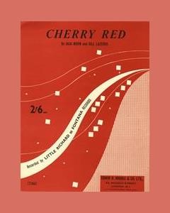 Cherry Red — Bill Lazerus