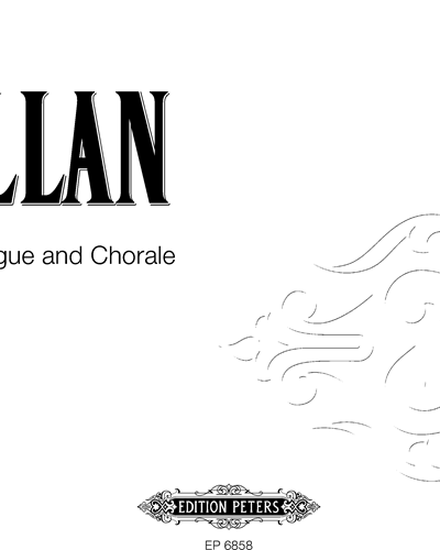 Andante, Fugue and Chorale — Healey Willan