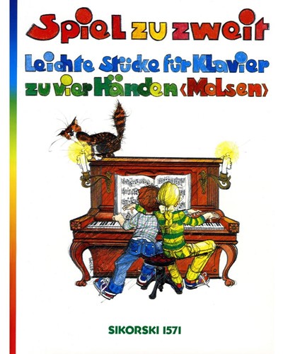Games for Two — Uli Molsen