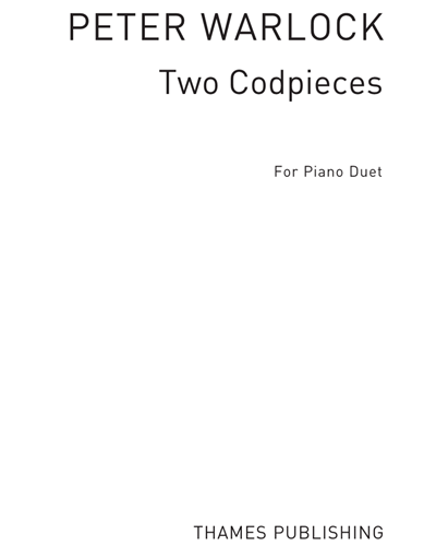 Two Cod-Pieces — 彼得·沃洛克