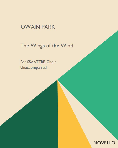The Wings of the Wind — Owain Park