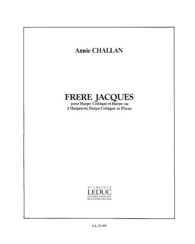 Frère Jacques — Annie Challan