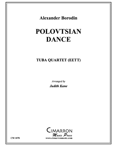 Polovtsian Dance — 鲍罗丁