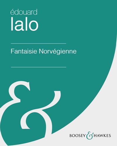 Fantaisie Norvégienne for Violin & Orchestra — 拉罗