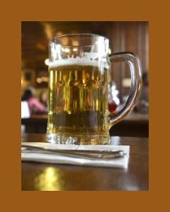 Pub Crawl — Rachel Jennings