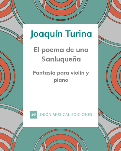 El poema de una Sanluqueña, op. 28 — Joaquín Turina