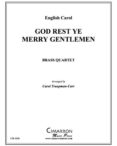 God Rest Ye Merry, Gentlemen — 英格兰传统