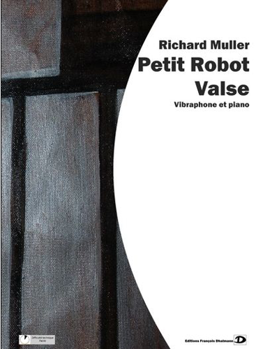 Petit robot valse — Richard Muller