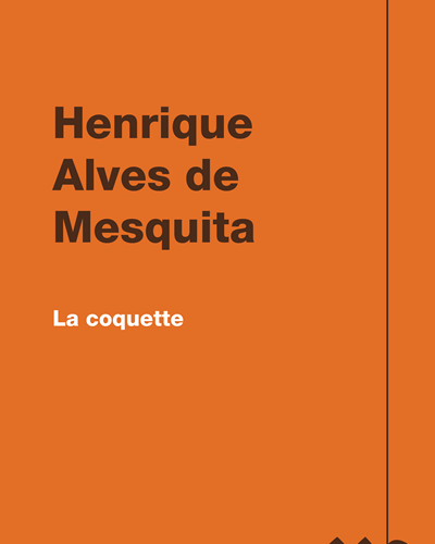 La coquette — Henrique Alves de Mesquita