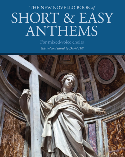 The New Novello Book of Short & Easy Anthems — 合集