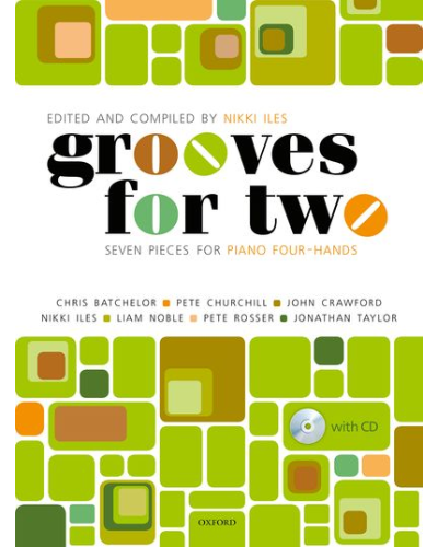 Grooves for Two — Nikki Iles