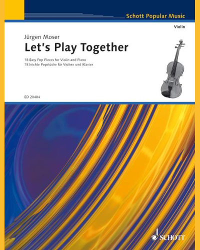 Let's Play Together — Jürgen Moser