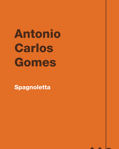Spagnoletta — 安东尼奥·卡洛斯·戈麦斯