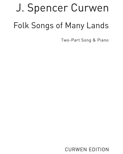 Folk Songs of Many Lands — 合集