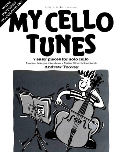 My Cello Tunes — Andrew Toovey